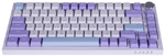 Клавиатура Ajazz AK820/Sea/BWP белый