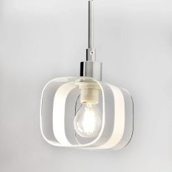 Citilux Вирта CL139012 Подвесной светильник Чёрный