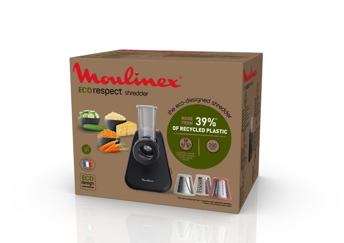 Овощерезка Moulinex Eco Respect DJ77EN10