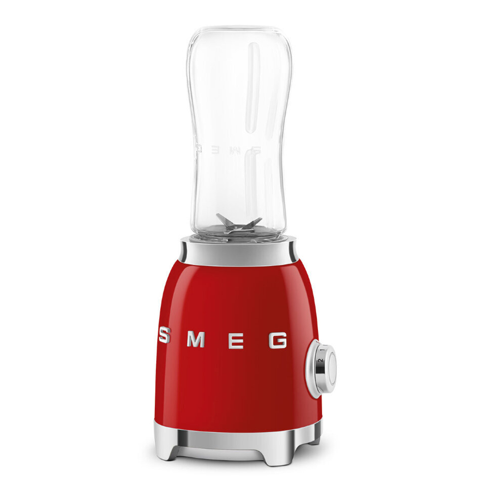 Мини блендер Smeg PBF01RDEU