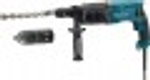 Перфоратор MAKITA HR2470FT с БЗП в комплекте