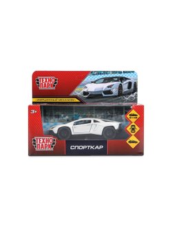 Машинка детская металлическая 12 см