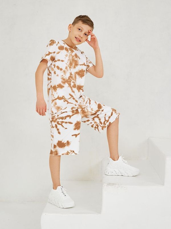 Шорты Тай-Дай 4487