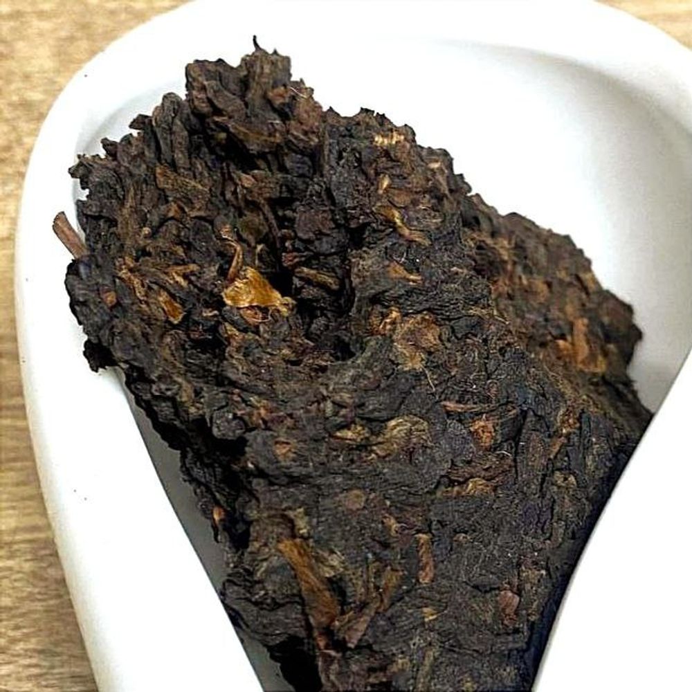 Шу Пуэр "Высокий вкус", в разлом