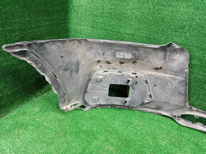 Бампер передний Audi Q3 1 8U (2014-2018)