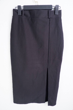 Юбка для офисных будней, визуально 46 размер