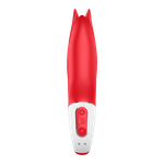 Вибромассажер Satisfyer Vibes Power Flower, 18,5 см