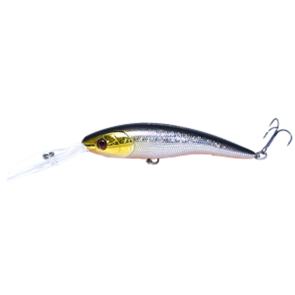 Воблер HitFish Balanar HFBNR105F-303  105мм 24.3г 7.0-9.2м Крючок №4