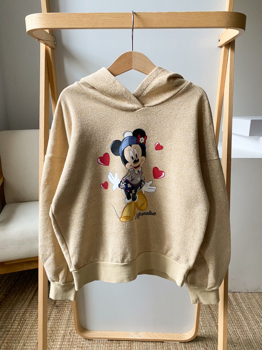 Толстовка  Monnalisa, 140