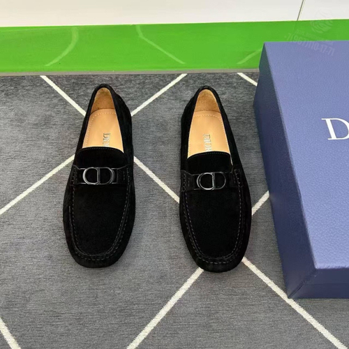 Мокасины Christian Dior