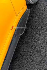 Карбоновый обвес для PORSCHE 911 992.1 CARRERA 2019–2025