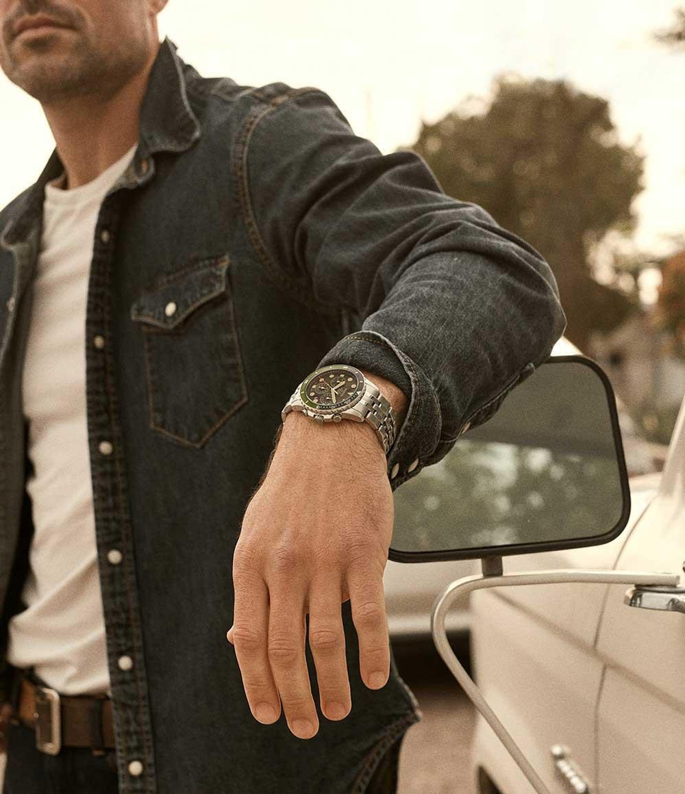 Мужские наручные часы Fossil FS5864