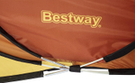 Детская игровая палатка Собака 182х96х81 см Bestway 68108, игровой домик тент пляжный самораскладывающийся
