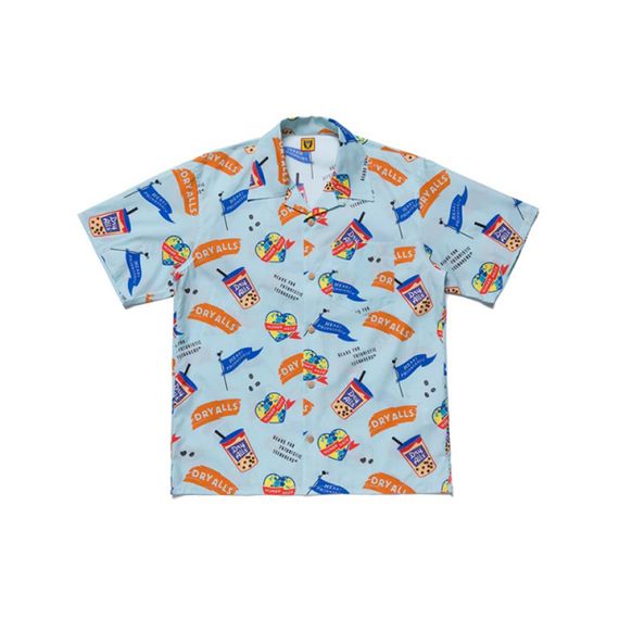 HUMAN MADE SS20 Dry Alls Aloha Shirt