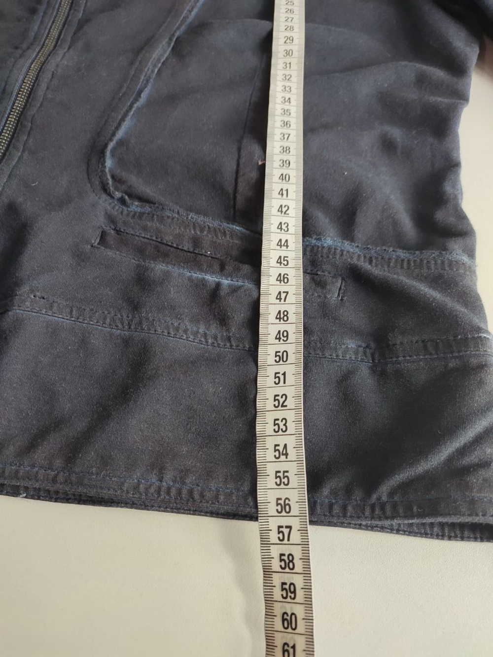 Куртка Yest легкая 50 размер