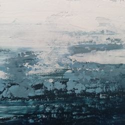 Интерьерная картина, 30x60 см