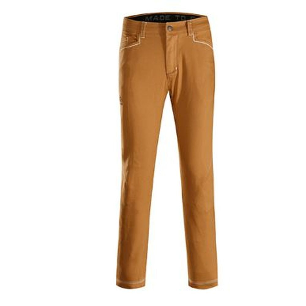 Kailas брюки 9a Rock Climbing Washed Denim KG510379
