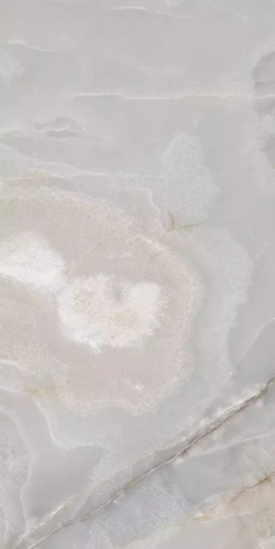 Керамогранит Reves de REX Blue Glossy 6mm R  глазурованный