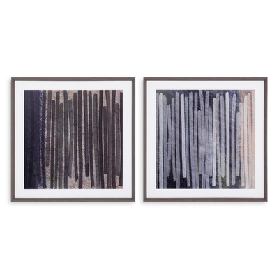 Постер Prints Thierry Montigny I set of 2 арт.115391