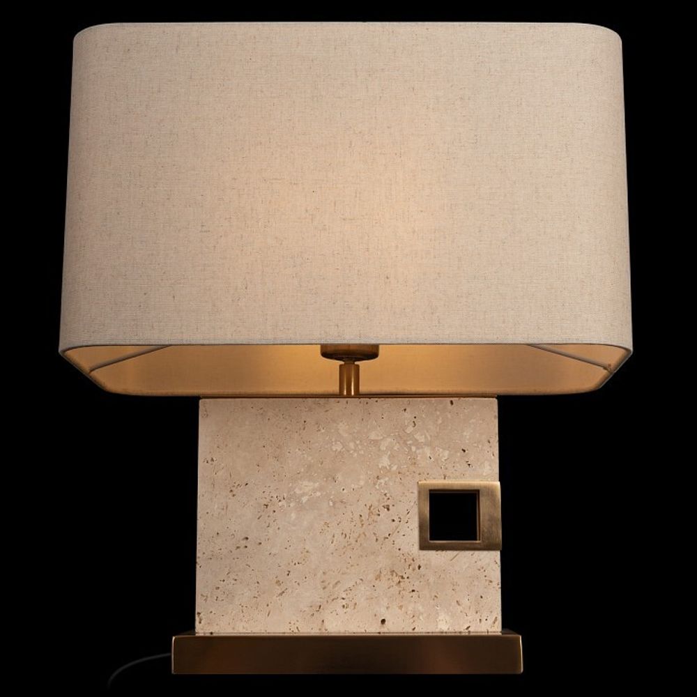 Настольная лампа декоративная Loft it Slot 10448T