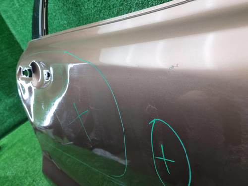 Дверь передняя правая Suzuki Baleno 3 (2022-н.в.)