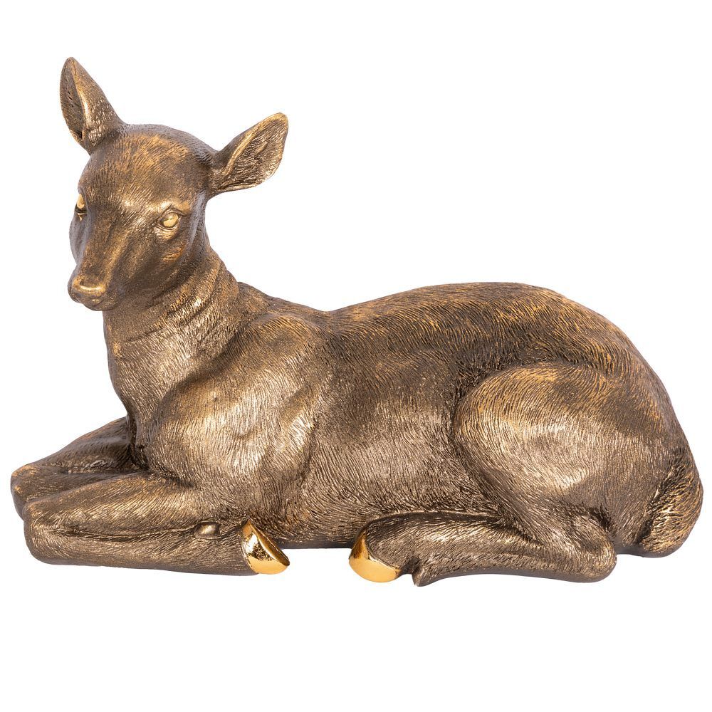 Статуэтка Лань Таори Бронза