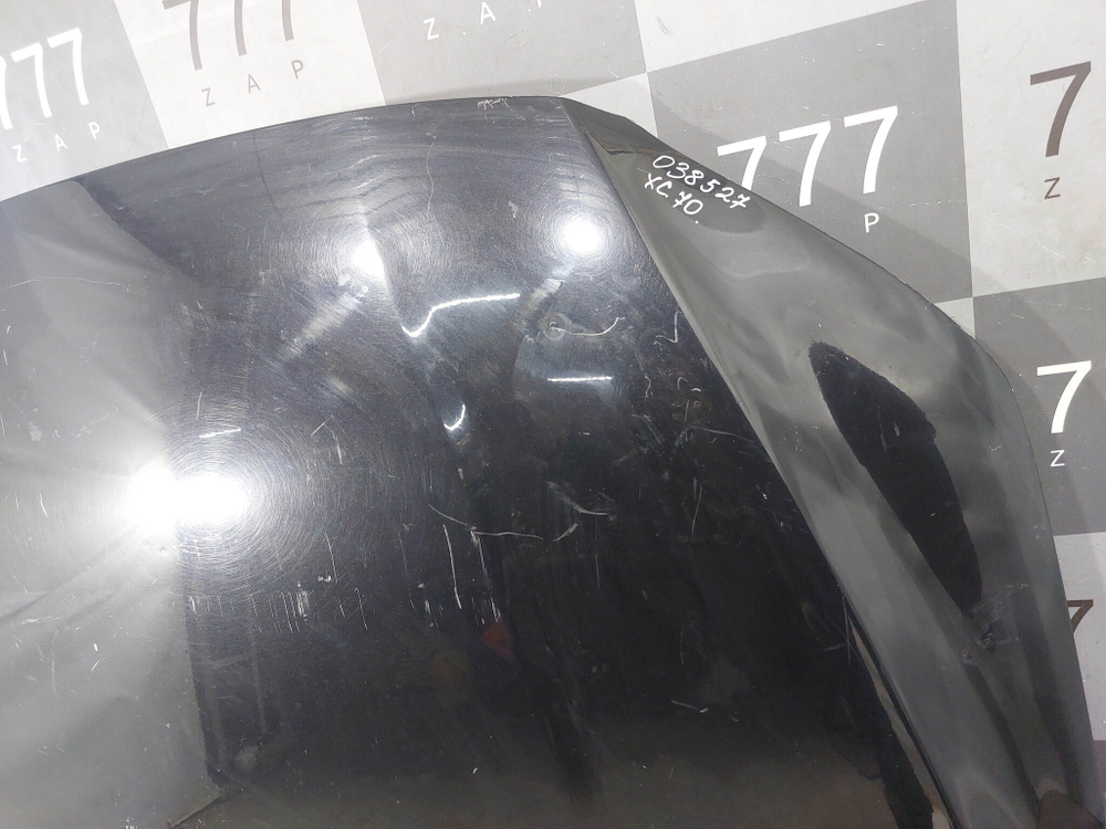 Капот Volvo XC70 2 / S80 2 / V70 3 (07-16) Б/У Оригинал 31371418