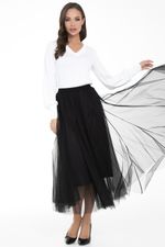 Юбка Милано блэк Diolche