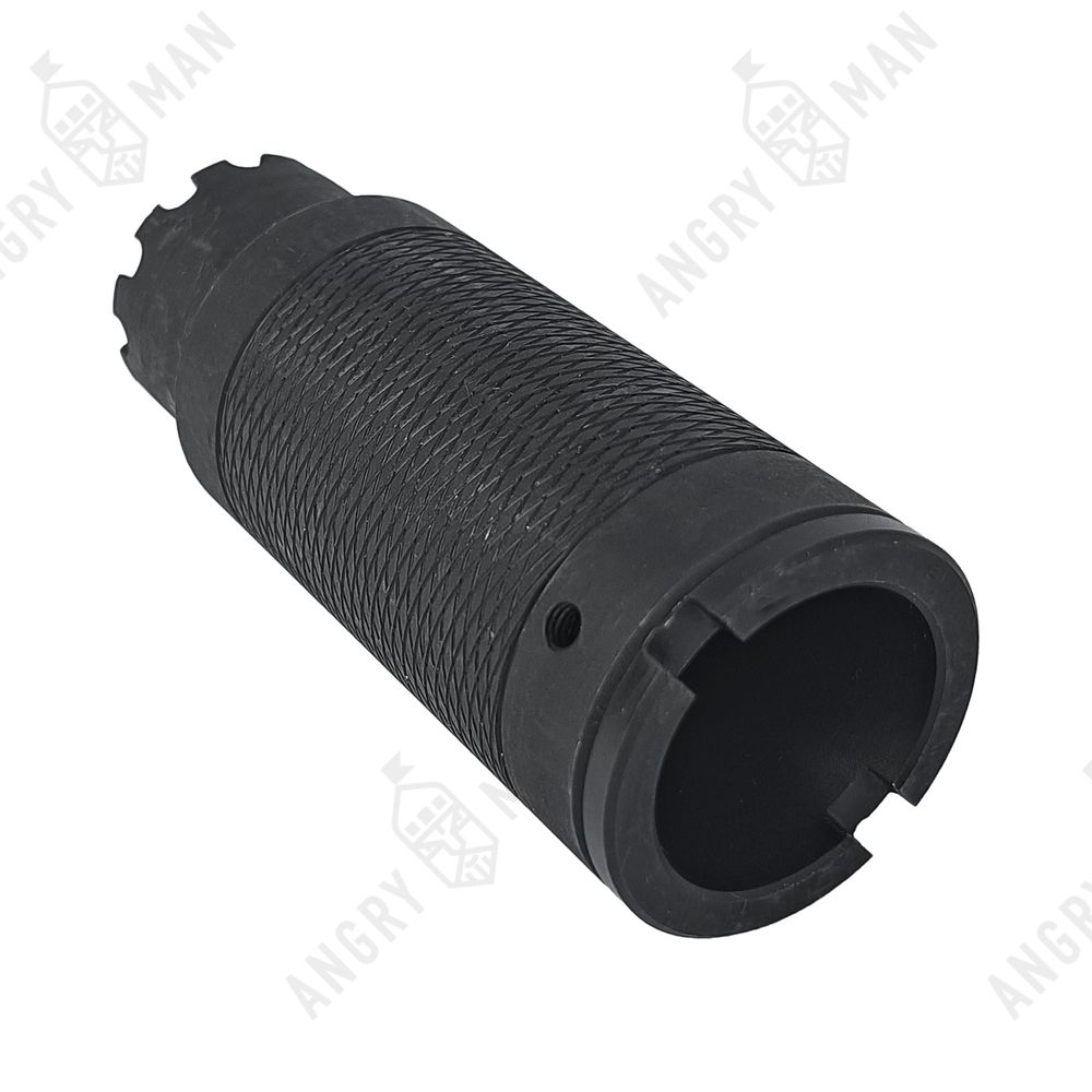 Стальной пламегаситель на АК 5,45 One S, K.Arma