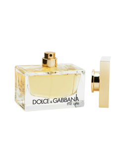 DOLCE & GABBANA THE ONE lady 75ml edp