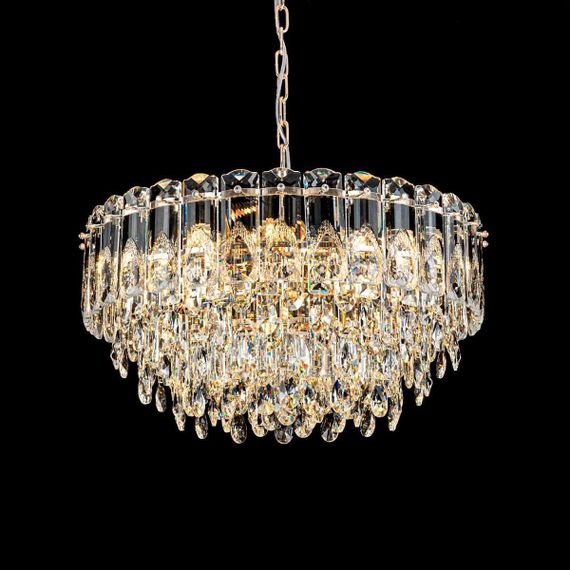 Подвесная люстра MODELUX ML.7220.600 GD