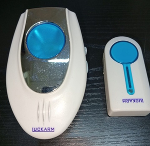 Звонок беспроводной №672 (22мелодии)