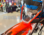 Питбайк Regulmoto SPITFIRE PRO 19/16, 140cc