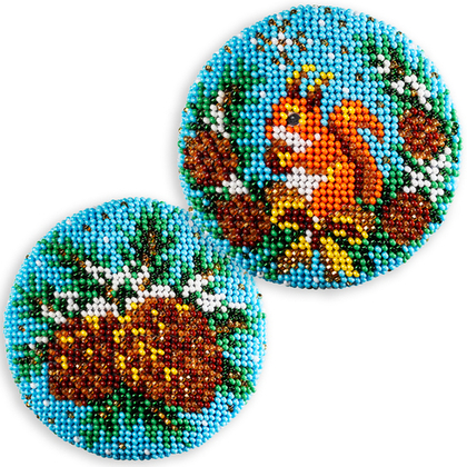 Талисман Белочка