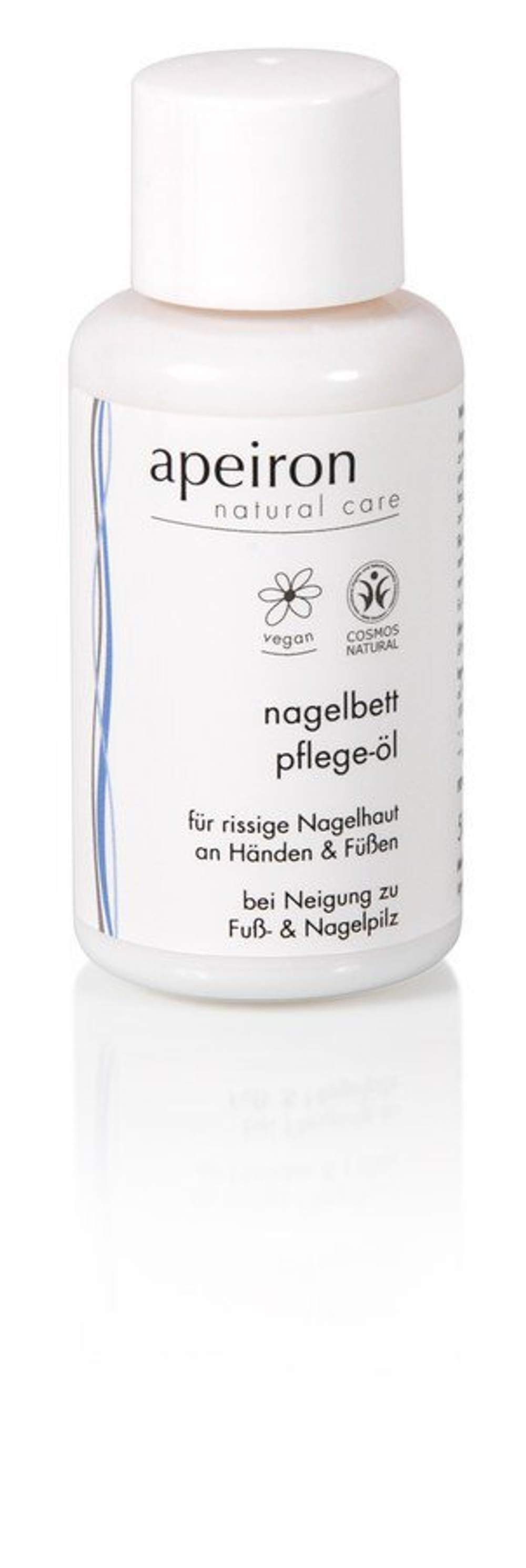Масло для ухода за ногтевым ложем Apeiron, 50 мл