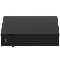 Коммутатор TENDA SG106PC Коммутатор настольный 6-Ports 10 / 100 / 1000 Base-TX 4-Ports PoE(PoE бюджет 58W)