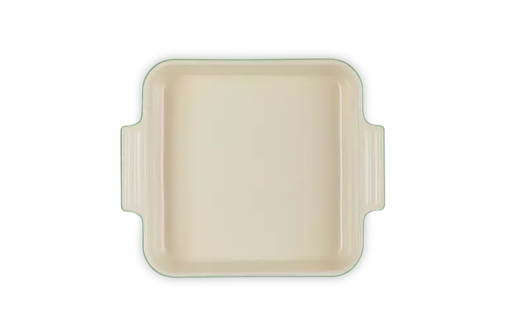 Le Creuset - Форма для выпечки 28х23см 1,8л бамбук зеленый / артикул   71113234080001  / GTIN 843251166930