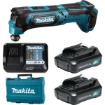 Makita TM30DWYE мультитул аккумуляторный (2 x 1.5 Ач, ЗУ)
