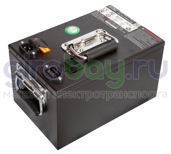 Аккумулятор на электроскутер IKINGI (60V/30h) фото №1