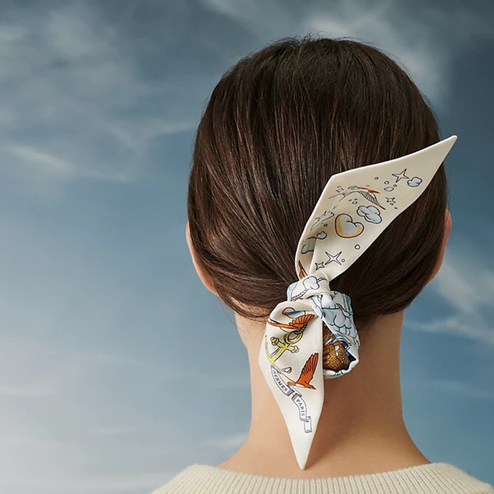 Шарф Hermes, H063900S16