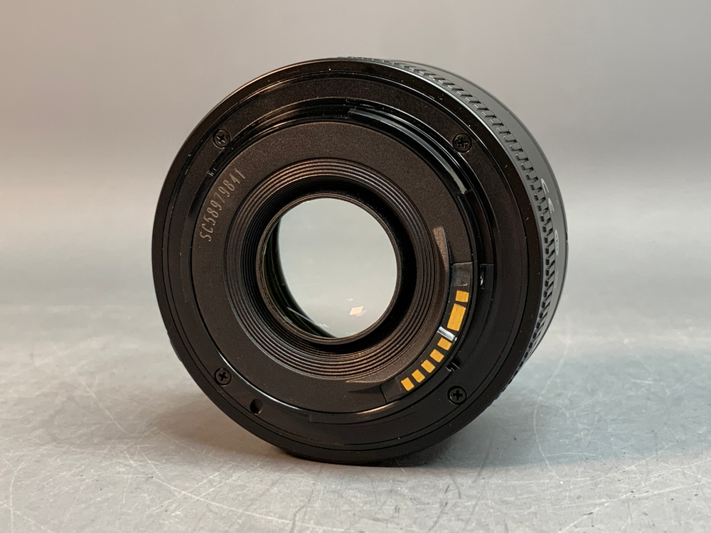Yongnuo AF 50mm f/1.8 Canon EF