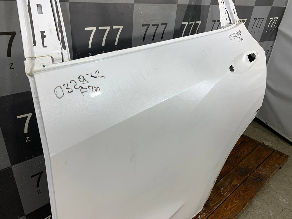 Дверь задняя левая Haval F7x 1 19-нв Б/У Оригинал 6201200XKQ02AD