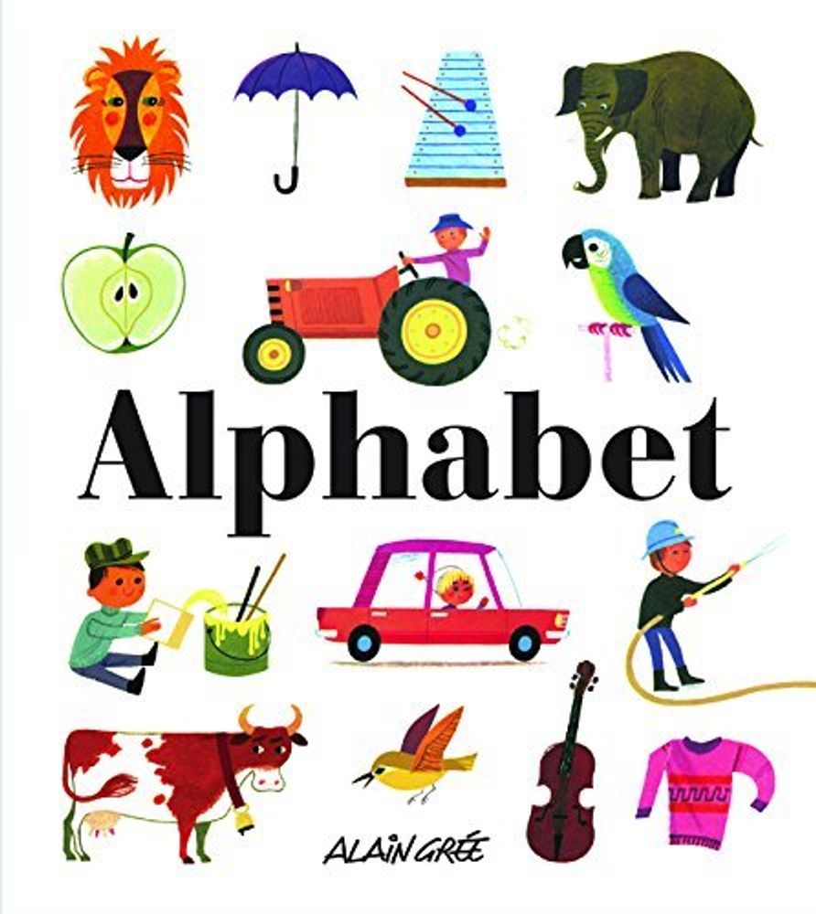 Alphabet