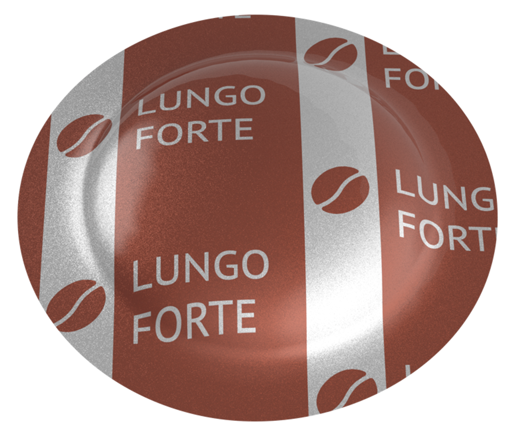 Кофе в капсулах Kaffekapslen® Lungo Forte 300 г (уп*50)