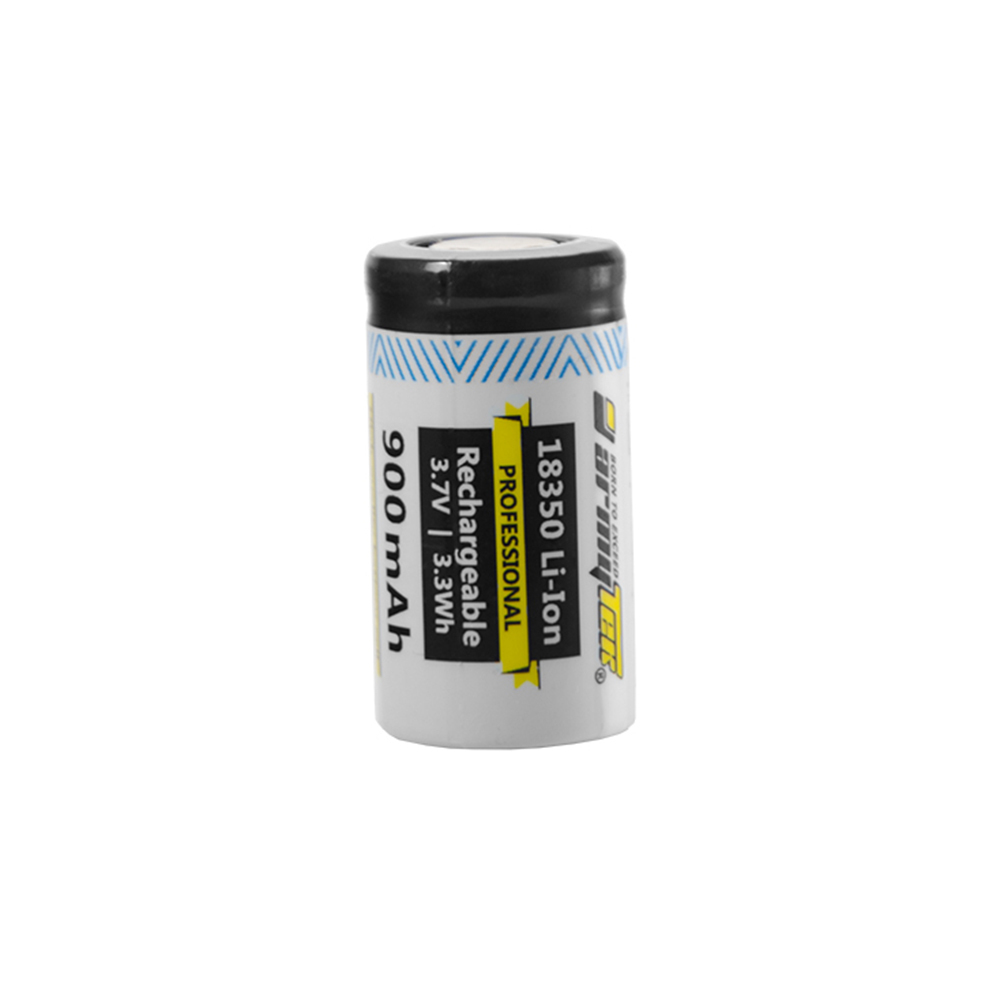 Аккумулятор Armytek 18350 Li-Ion  900 mAh