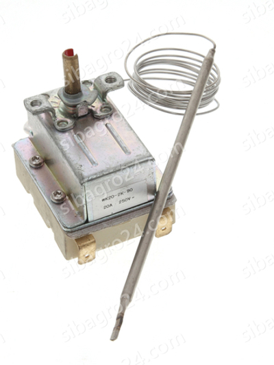 Термостат капиллярный WK20-2K-90 (WZA-2E/90) 1м