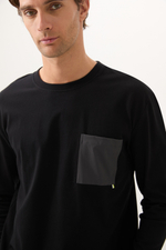 Футболка мужская Cosyland черный