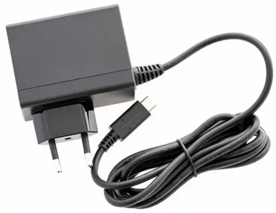 Игровая приставка Nintendo Switch Lite синий