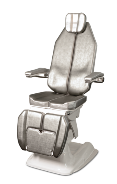 Euroclinic Lynea EVO ЛОР-кресло пациента, четырехмоторное