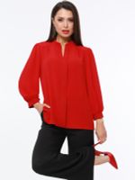 Блузка Шарлиз, рэд нью DStrend (Акция)